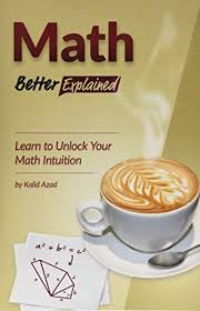 Are you worried your student is falling farther and farther behind? 9781479186723 Math Better Explained Learn To Unlock Your Math Intuition Abebooks Azad Kalid 1479186724