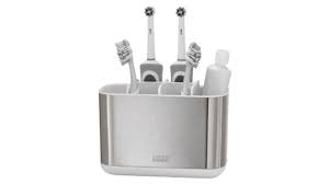Check out our toothbrush holder selection for the very best in unique or custom, handmade pieces from our bathroom shops. Buy Joseph Joseph Easystore Steel Large Toothbrush Holder Harvey Norman Au