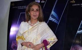 Actor dimple kapadia has been spotted filming christopher nolan's upcoming film tenet, in estonia. Dimple Kapadia To Star In Christopher Nolan S Tenet Reports