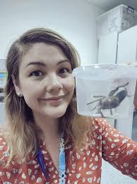 A researcher looking at how to tame weeds using gene-editing, a marine  scientist investigating the impact of micro plastics