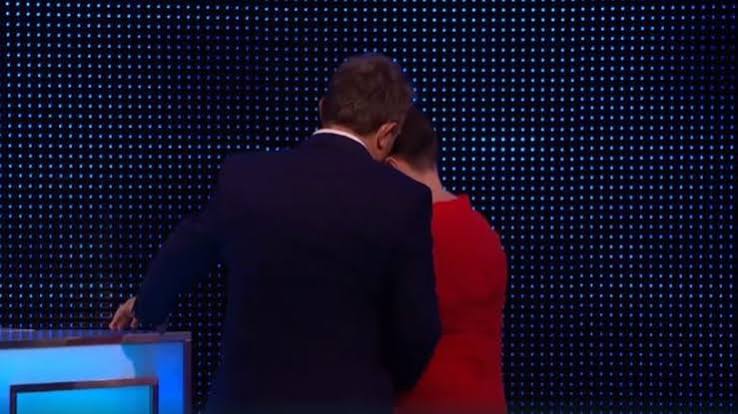 ITV The Chase's Bradley Walsh walks player off set after 'rude' comment -  Liverpool Echo