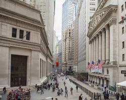 Image de Wall Street New York
