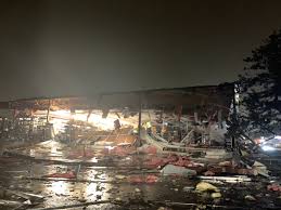 Does south dakota get tornadoes. South Dakota Tornado No Deaths As Sioux Falls Hit With Tornado