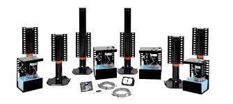 Bigfoot Qefa6 1630 6 Cylinder Fifth Wheel Automatic Leveling System