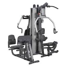 Body Solid Two Stack Gym G9s