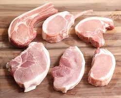 I would recommend using a bone in, fattier cut of pork and not loin chops in this recipe. How Long To Bake Pork Chops Tipbuzz Thick Pork Chop Recipe Baked Pork Chops Cooking Boneless Pork Chops
