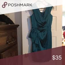 Maggy London Emerald Cocktail Dress Fashion Dresses Maggy London Dresses