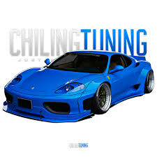 We did not find results for: Full Body Kit Ferrari 360 Chiling Tuning