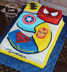 Disney cakes avenger cake fancy cakes superhero cake boy birthday cake kids cake cupcake cakes character cakes cake decorating. Favorite Superheroes On A Number 5 Shaped Cake Avengers Birthday Party Food Marvel Birthday Cake Cake Designs For Boy