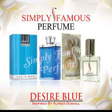 At the time, fashion designers' and perfumers' crafts rarely overlapped. Desire Blue Simply Famous Perfume Shopee Malaysia