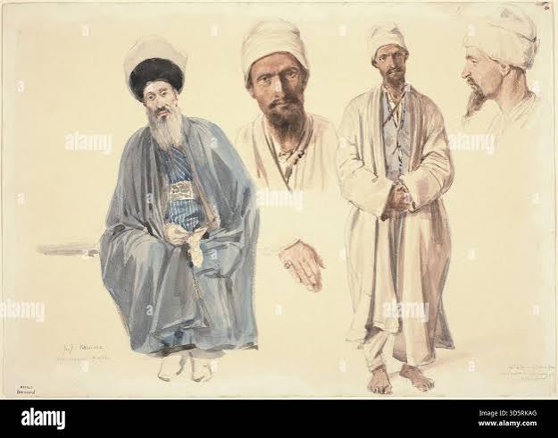 Man in traditional jewish dress hi-res stock photography and images - Alamy
