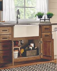 Тумба под раковину kraftmaid cabinet deveron maple mp e02m moonshine suede 39 inch m59e. Coreguard Sink Base Kitchen Bath Design News