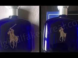 Invigorating and memorable, ralph lauren aftershaves, colognes, and fragrances deliver a clear yet subtle masculine aroma. Fake Vs Real Polo Ralph Lauren Blue Perfume Youtube