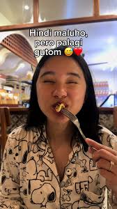 Bilis Magutom at Mabusog: Perks of Fast Eating