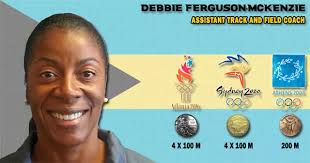 Track and Field Adds World Class Sprinter to Coaching Staff