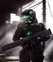 We did not find results for: Artstation Futuristic Soldier Concept Henrik Lundblad