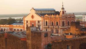 Завод компании «aceros del paraguay» в г. Paraguay Hier Haben Deutsche Auswanderer Grosse Vorteile