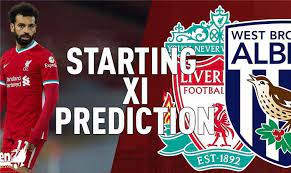 وست هام ضد ليفربول الجولة 21: ØªØ´ÙƒÙŠÙ„ Ù„ÙŠÙØ±Ø¨ÙˆÙ„ Ø§Ù„Ù…ØªÙˆÙ‚Ø¹ Ø£Ù…Ø§Ù… ÙˆØ³Øª Ø¨Ø±ÙˆÙ…ÙŠØªØ´ Ø£Ù„Ø¨ÙŠÙˆÙ† Ø§Ù„ÙŠÙˆÙ… ÙÙŠ Ø§Ù„Ø¯ÙˆØ±ÙŠ Ø§Ù„Ø¥Ù†Ø¬Ù„ÙŠØ²ÙŠ Ø¨Ø·ÙˆÙ„Ø§Øª