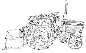 Si vous cherchez un coloriage de tracteur ou autre que ceux de. Coloriage Tracteur 141977 Transport Album De Coloriages