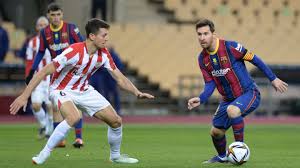 Hosted one game in mls regular season (first match of a doubleheader featuring fc barcelona vs. Athletic Bilbao Barcelona Schedule Tv Channel In Spain Mexico And South America Online Streaming And Line Ups Ruetir