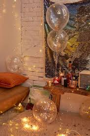 Ginger Ray Silver Confetti Balloon Set Confetti Balloons New Years Eve Decorations Balloons