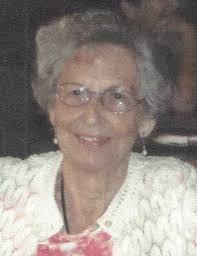 Obituary information for Lavevia E. Ford