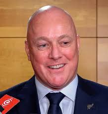 Listen to The Country online: Prime Minister Christopher Luxon