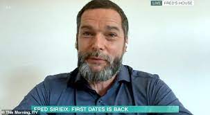 Fred sirieix has had an emotional reunion with his daughter andrea, who finished in seventh place after taking part in the women's 10m platform diving final at the tokyo olympics today. Fred Sirieix Von First Dates Enthullt Dass Sie Wahrend Der Dreharbeiten Zu Der Neuen Serie Von Police Kontaktiert Wurden Aktuelle Boulevard Nachrichten Und Fotogalerien Zu Stars Sternchen