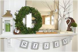 Celebrate the season and shop easter decor for festive spring decorating. Make It Fresh 15 Mantel Decorating Ideas For Spring
