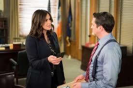 The case leads to personal connections for both benson and kat. Law Order Svu Season 18 Episode 13 Review Genes Tv Fanatic