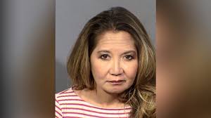 NEW: Kathy Jung, the former president of the Nevada SPCA is said to have  sold an SUV that belonged to the nonprofit and kept the money, as well as  used the animal