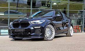 Bmw X6 Xdrive 30d G06 From Hamann Motorsport
