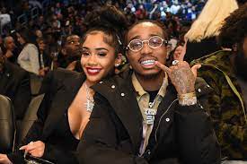 Due to its luxury look and low mileage, quavo is apparently asking $279,888 for it. Saweetie Confirms Quavo Breakup Xxl
