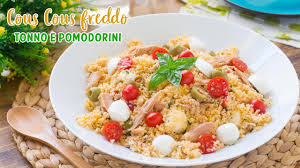 Maybe you would like to learn more about one of these? Cous Cous Freddo Tonno E Pomodorini Ricetta Piatti Freddi Facili E Veloci 55winston55 Youtube