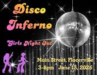 Girls Night Out Kickoff Party with The Pressure...