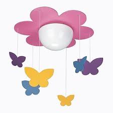 Children S Butterfly Ceiling Light At Debenhams Com Kids Ceiling Lights Kids Room Lighting Ceiling Lights Uk