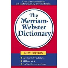 We did not find results for: The Merriam Webster Dictionary Walmart Com Walmart Com