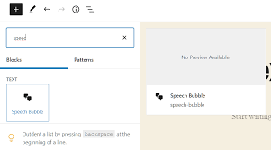 First, head to the photo editor and upload a photo. Add A Speech Bubble To Post Or Page Wp Missing