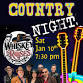 COUNTRY NIGHT with WHISKEY AND ROSES - Arties Bar and Grill, 1121 NJ-12 Event Image