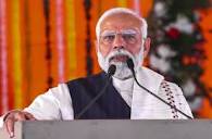 PM Modi lays foundation stones of 7 SJVN projects worth Rs 5,515 ...