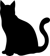 Pin By Geni Mariano On Images Photos Cat Silhouette Animal Silhouette Cat Quilt