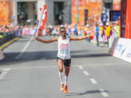 Hi.mr.abraham,thanks for all your effort. Tadesse Abraham Der Vorwartsfokussierte Swiss Running