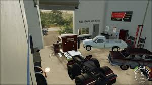 Not infrequently, the garage is also used as a vehicle repair or other similar work. Ls 19 Automotive Center Local Garage With Workshop V 1 0 Gebaude Mit Funktion Mod Fur Landwirtschafts Simulator 19