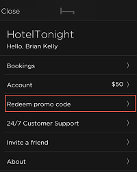 50 In Free Hotel Tonight Credit With Promo Codes Even For Existing Users The Points Guy