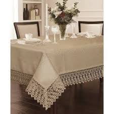 Union Rustic Dumas Cotton Blend Tablecloth Reviews Wayfair In 2020 Custom Table Cloth Table Cloth Design