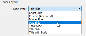 Types of slide layout in powerpoint. Microsoft Powerpoint Upgrading To Fme Desktop 2018