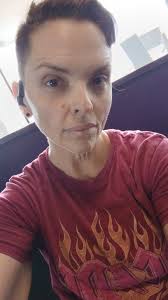 At it early this Tuesday morning working all of my upper body and abdomen.  Everyone have a blessed and productive day. I know I am!