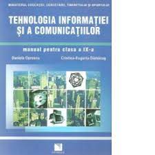 Articolul descrie rolul transformator al tehnologiilor informatiilor si comunicatiilor in obtinerea unei guvernari de tip nou, electronice, orientate spre cetateni si promovarea valorilor democratice. Tehnologia Informatiei Si A Comunicatiilor Manual Pentru Clasa A Ix A Daniela Oprescu Cristina Eugenia Damacus