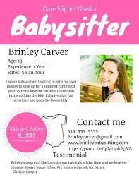 Asides the commercial child care facilities, 21,000. How To Get Teen Babysitting Jobs Utlimate Guide Howtomakemoneyasakid Com