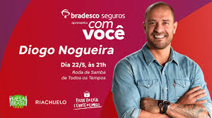 Diogo nogueira homenageia grandes mestres do samba em live na plataforma com você da bradesco seguros. Ao Vivo Assista Agora A Live Com O Diogo Nogueira Pagonejando